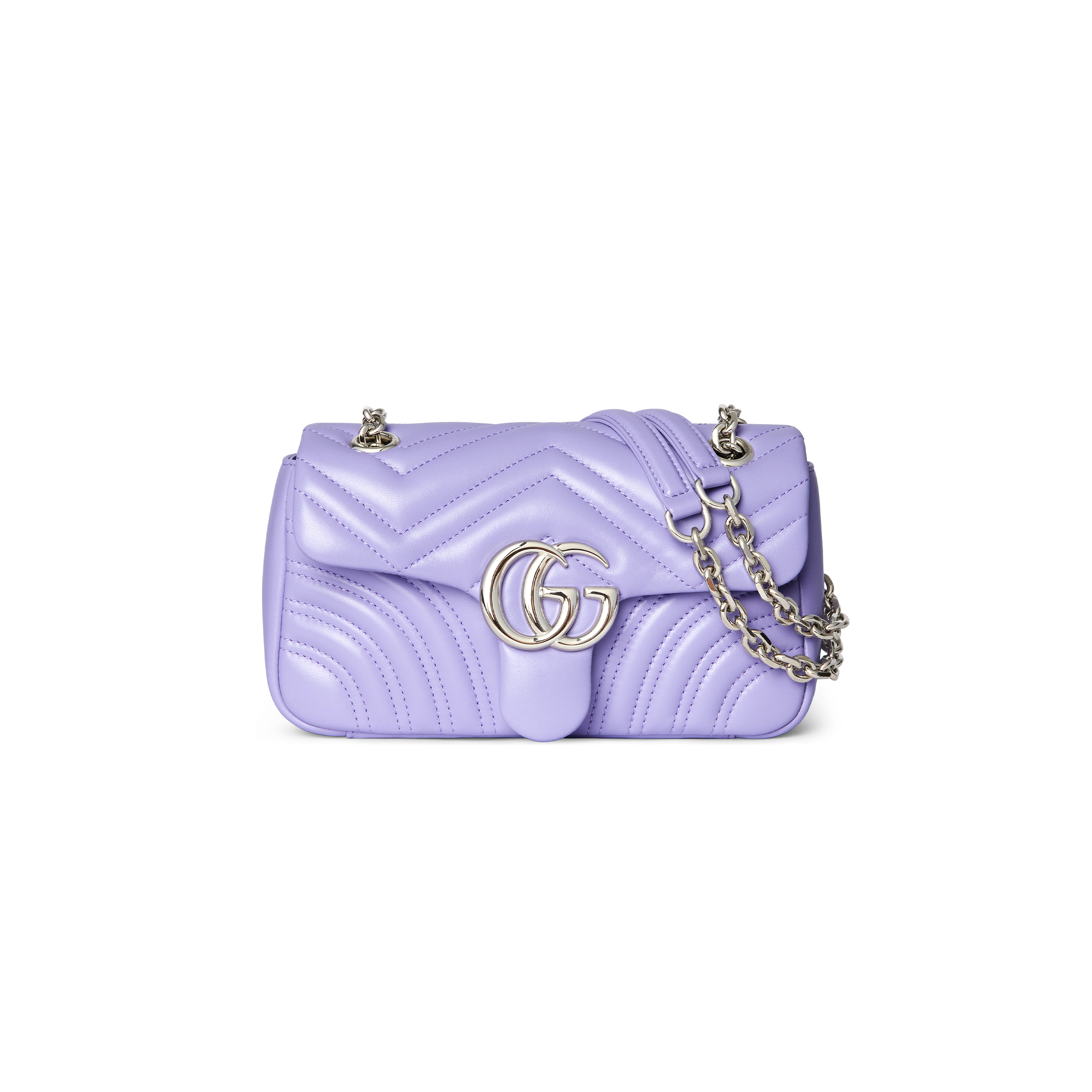 GUCCI GG MARMONT SMALL SHOULDER BAG ‎‎837280AAFA15306 (22*12.5*6cm)